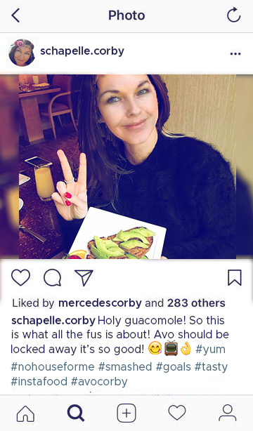 Schapelle Corby Instagram Parody