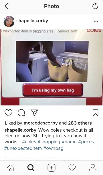 Schapelle Corby Instagram Parody