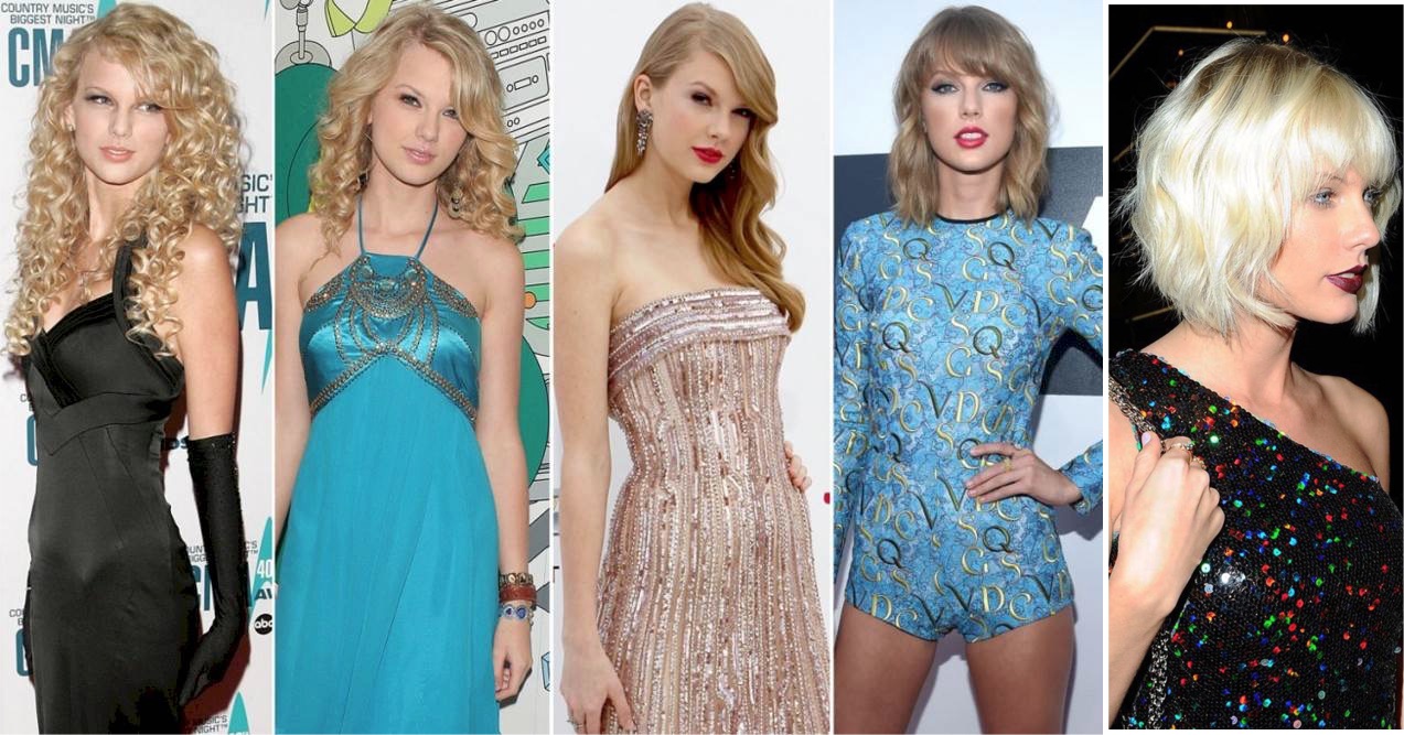 Taylor Swift Hair 