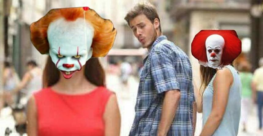 YOU'LL FLOAT TOO: Here's The Funniest 'It' Memes Taking ...