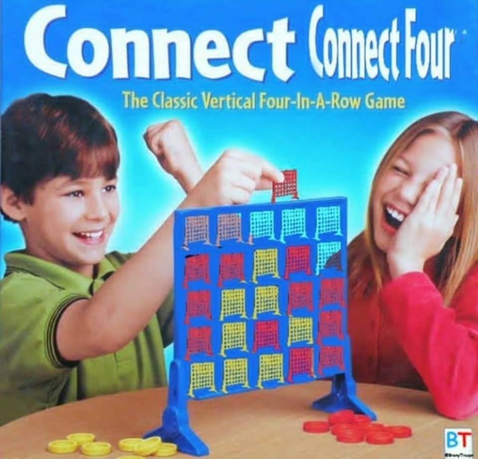 Connect Four Photoshop Meme
