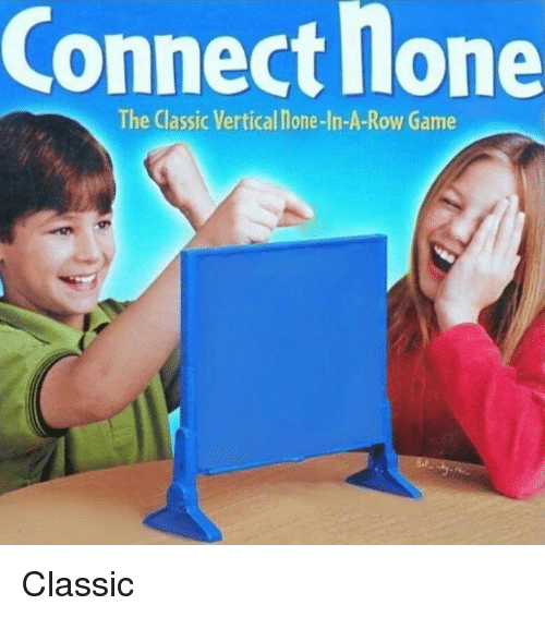Connect Four Meme