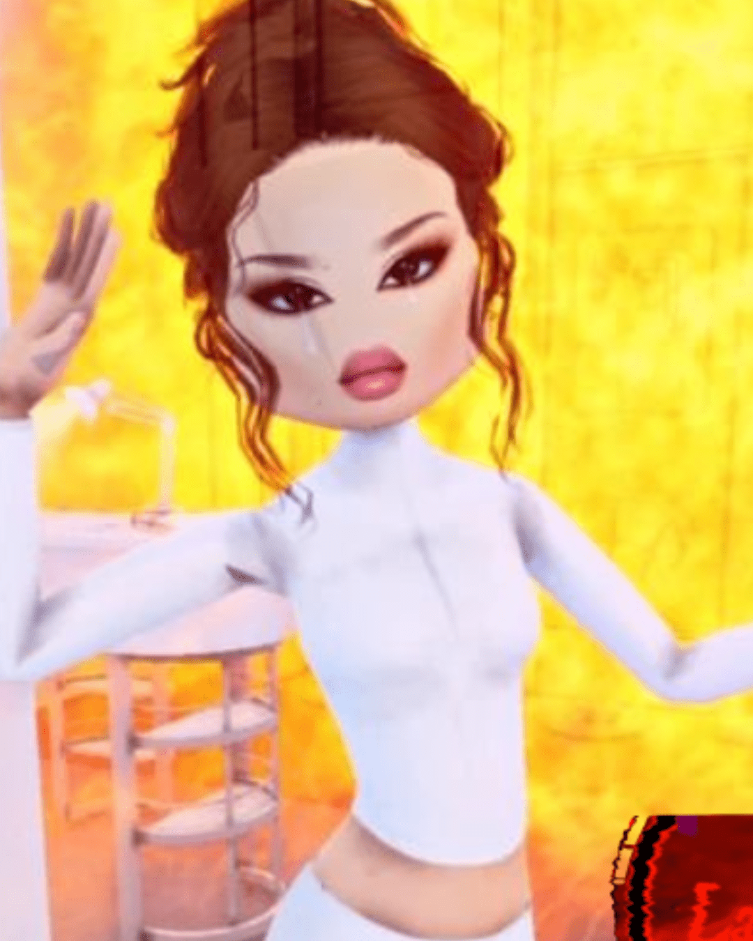 So Dress To Impress Is *Actually* A Horror Game? | Punkee So Dress To Impress Is *Actually* A Horror Game? | Punkee
