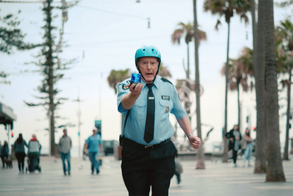 Ray Meagher as Ray Coptus