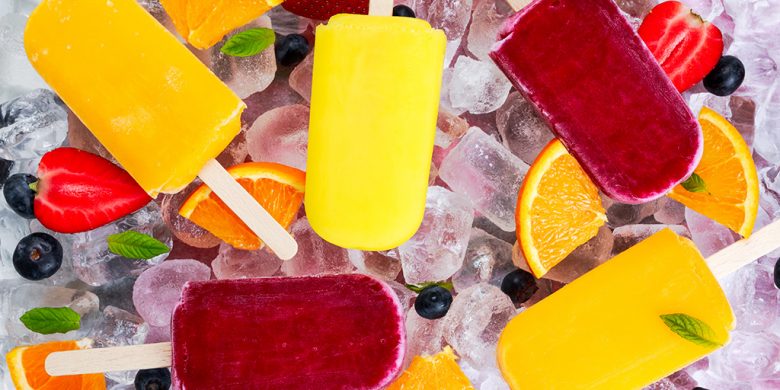 popsicle lollies