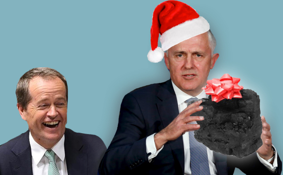 Coal For Christmas