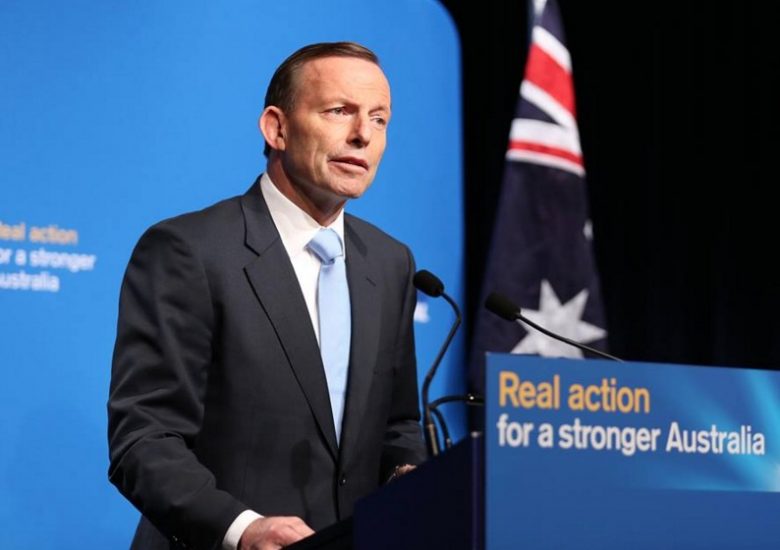 Tony Abbott Speaker