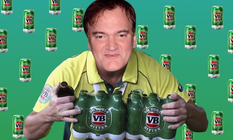 VB Quentin Tarantino