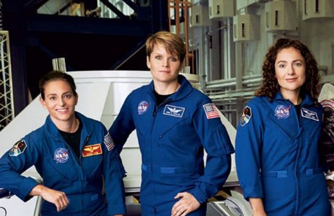 Women Astronauts