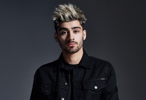 Zayn Malik is on course for the UK