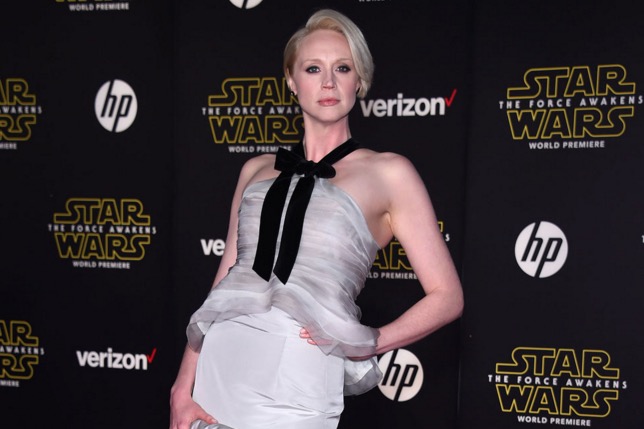 Gwendoline Christie says she will return for 'Star Wars: Episode VIII