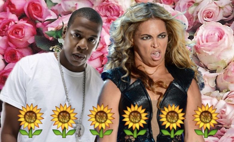 Jay Z sent Beyonce 10,000