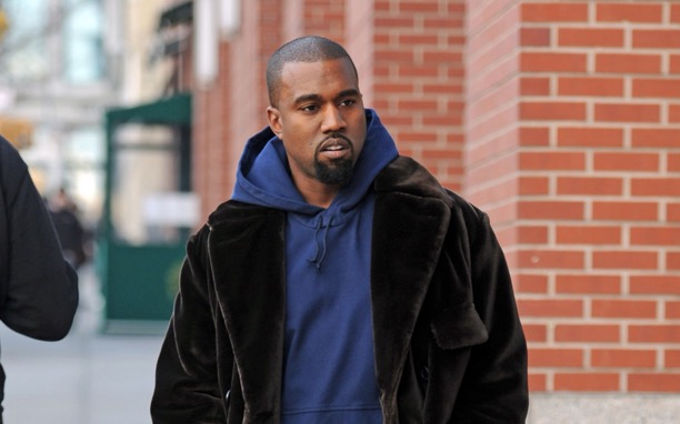 Kanye West Says God Finished His Album