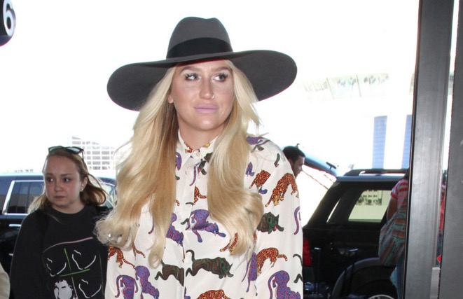 Kesha thankful for support following Sony Music contract ruling #FreeKesha