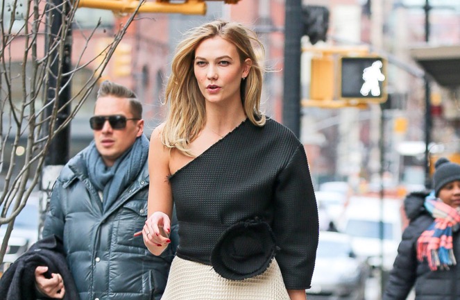 Karlie Kloss has been named Inspiring Woman of The Year