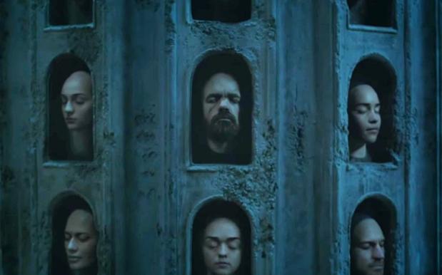 Game Of Thrones Season 6 Trailer Hall oF Faces
