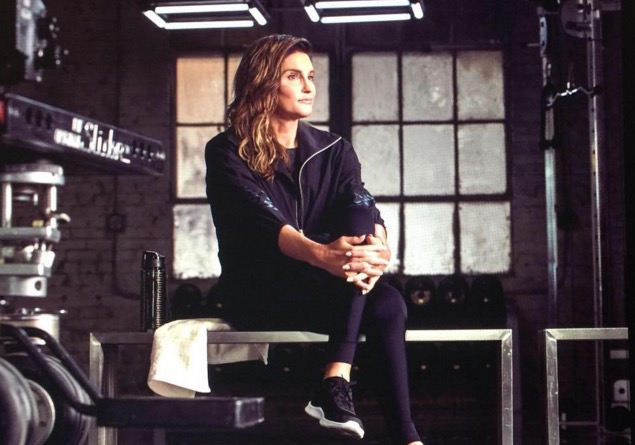 Caitlyn Jenner H&M Campaign