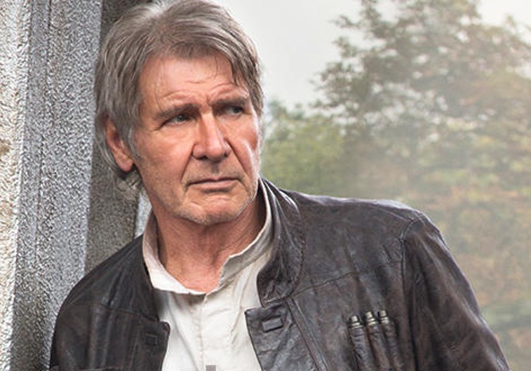 Harrison Ford Old Actors Age