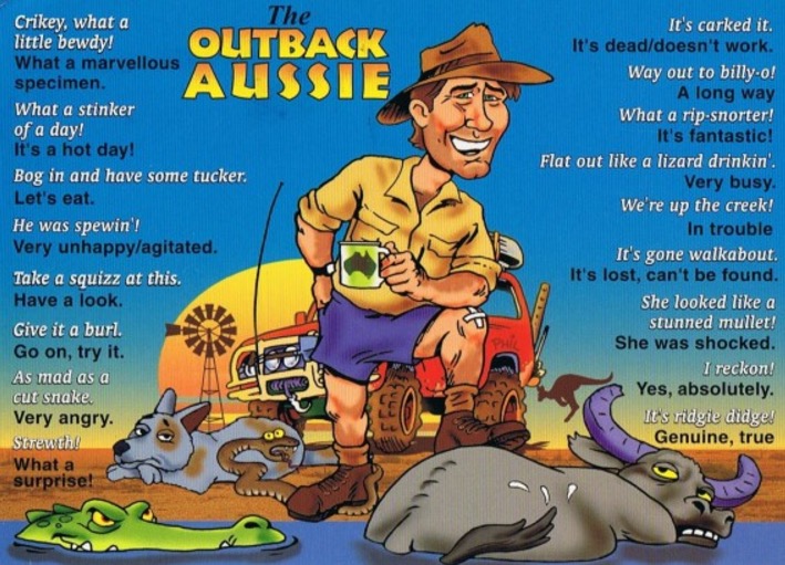Struth M8! Research Reckons Aussie Slang Makes Ya Heaps More Likeable |  Punkee