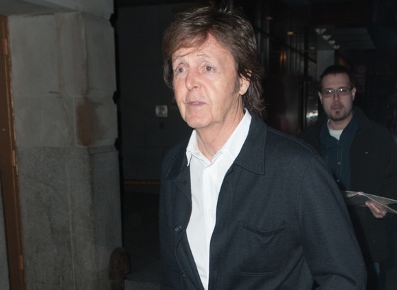 Sir Paul McCartney to star in Pirates of the Caribbean