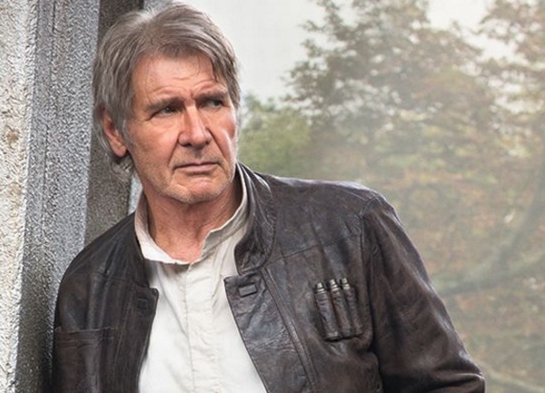 Harrison Ford Jacket Han Solo