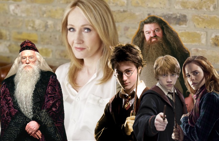 JK Rowling Says Dumbledore Is Her Favourite Character