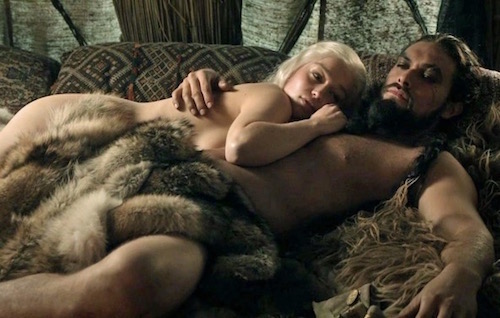 Game Of Thrones Sex Scenes