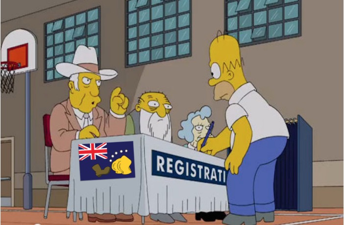 Last Day To Enroll Australian Federal Election