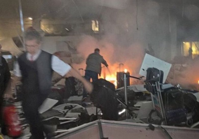 Istanbul Turkey Terrorist Attack