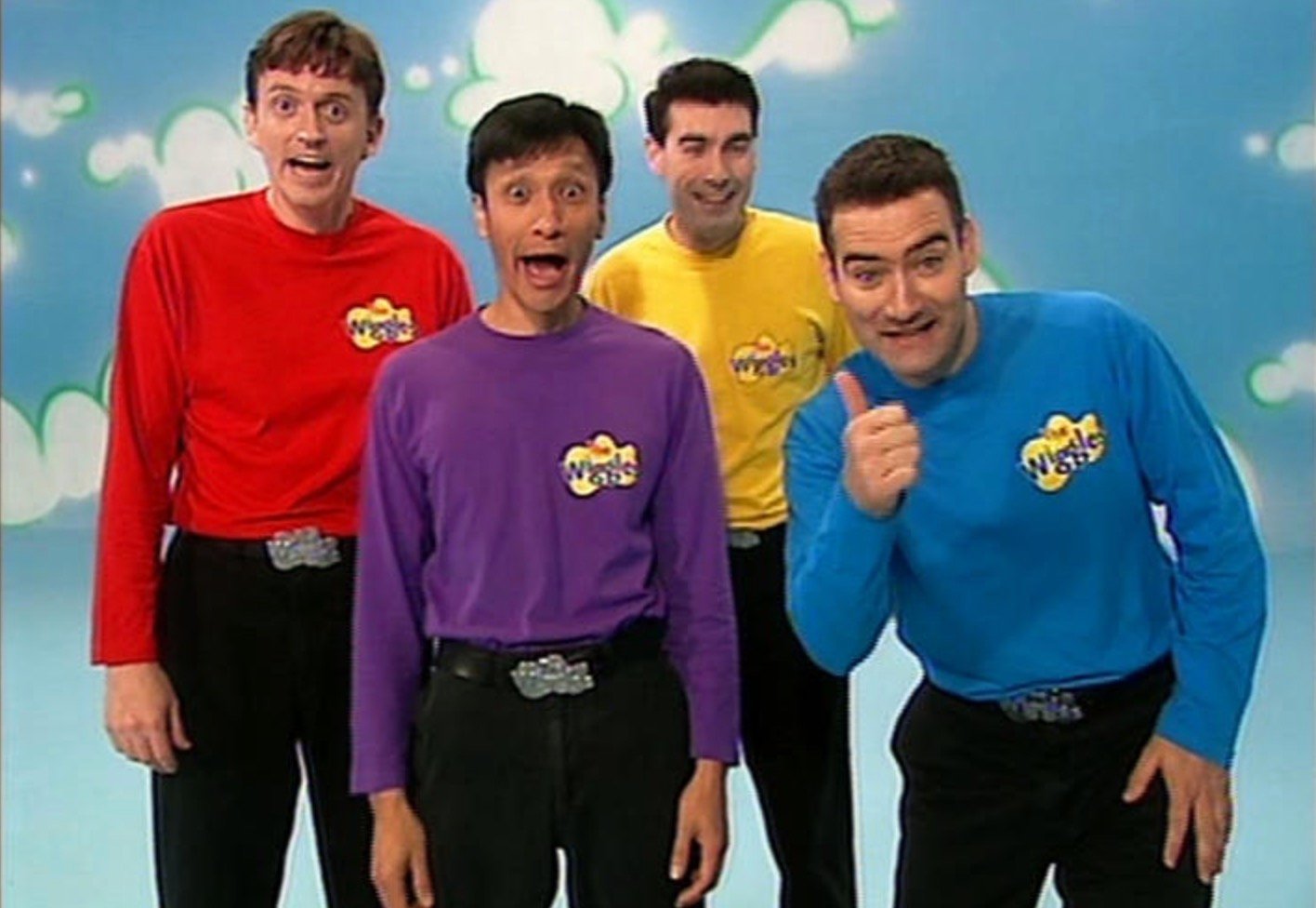 The Original Wiggles Have Announced Details For Their One Off 18