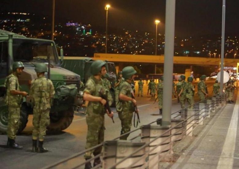 Turkey Army