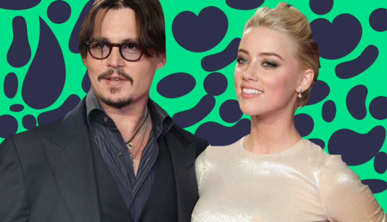 Amber Heard Johnny Depp Divorce
