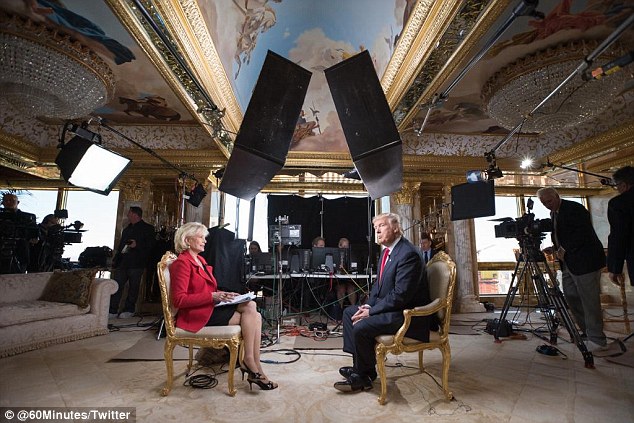Donald Trump CBS 60 Minutes Interview