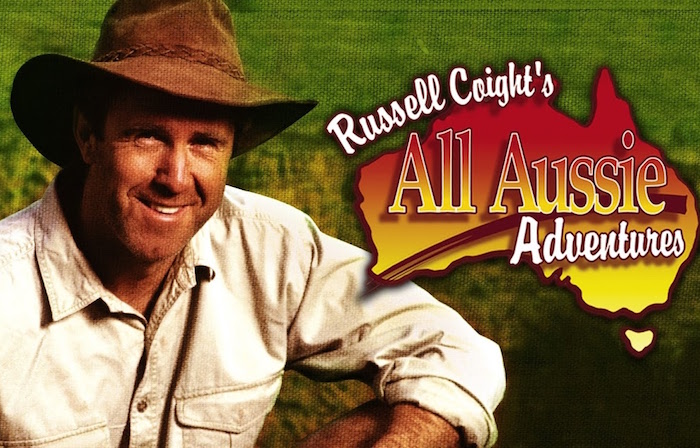 Russell Coights All Aussie Adventures 2017