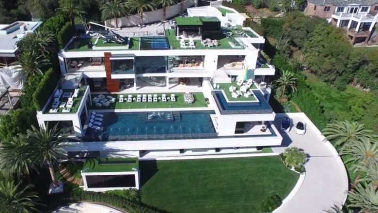 Americas Most Expensive House