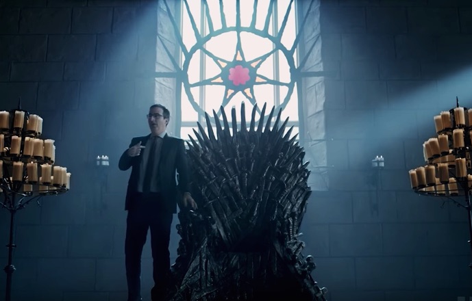 John Oliver Game Of Thrones