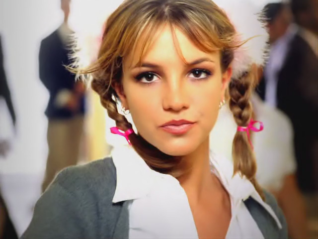 Britney Spears Film Biopic