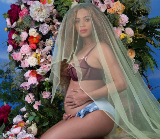 Beyonce Pregnant Gives Birth To Twins