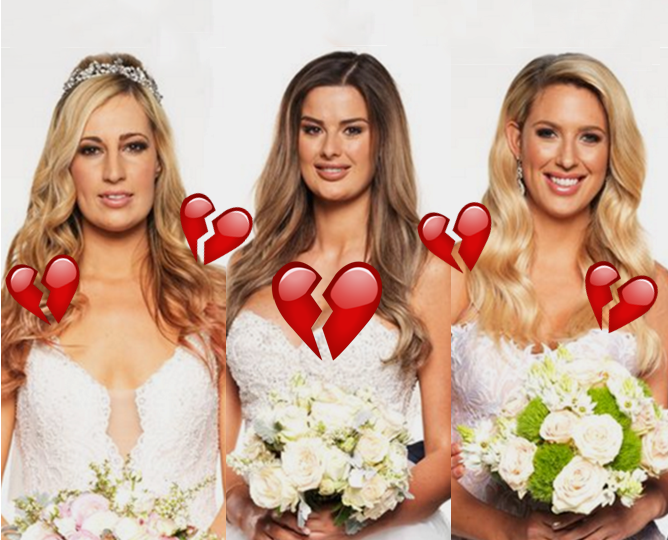 Weve Ranked The Married At First Sight Couples On Those Heading For 