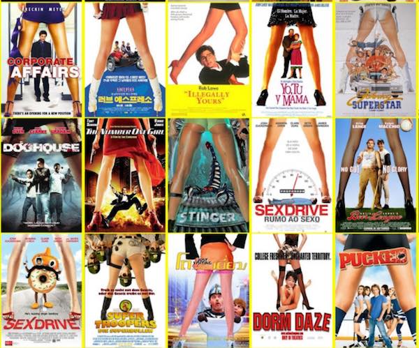 Movie Poster Meanings