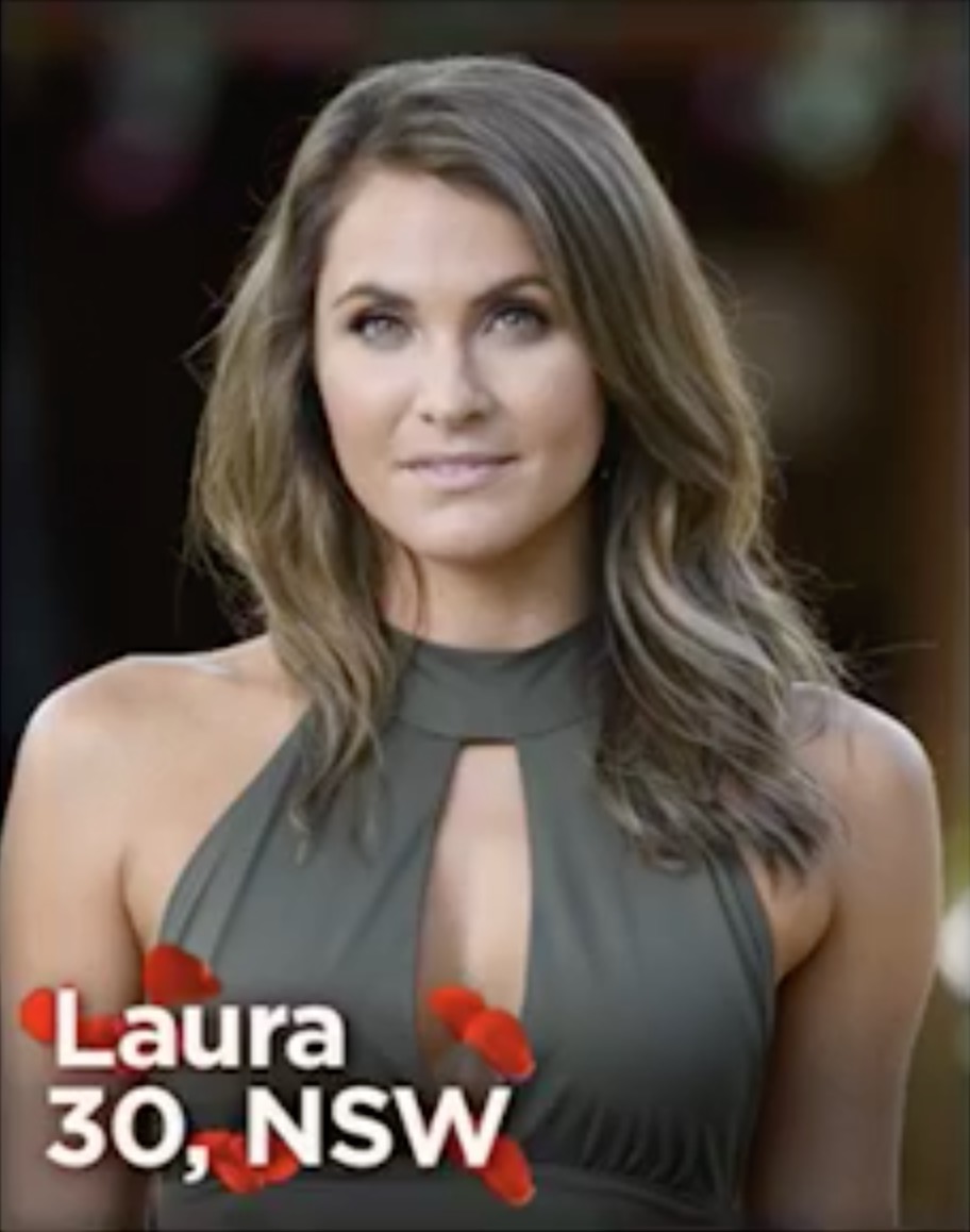 The Bachelor Australia Laura