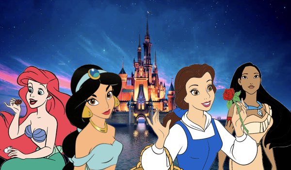 OHHYASS: Every Disney Princess Will Appear Together In The Next Disney ...