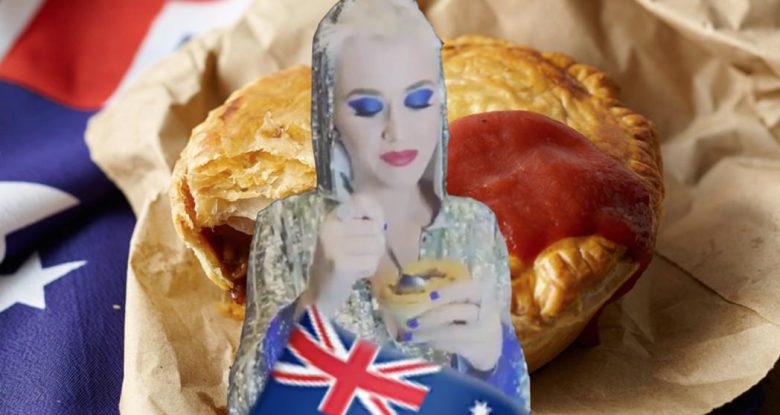 katy perry meat pie