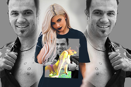 kendall_kylie jenner T Shirts