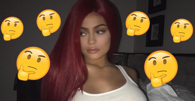 kylie jenner sued