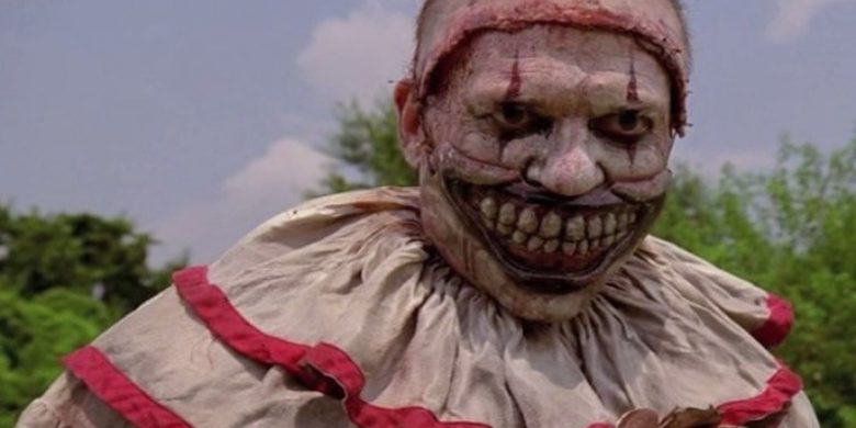 Twisty the Clown American Horror Story AHS Season 7