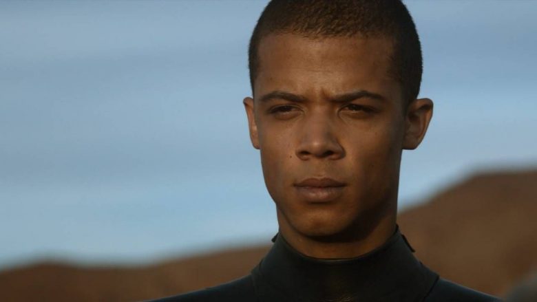 Grey Worm Game Of Thrones