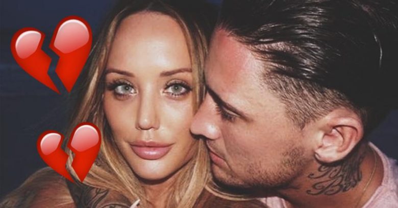 Geordie Shore S Charlotte Dumped By Boyfriend After Crying Over Gary S Baby News Punkee