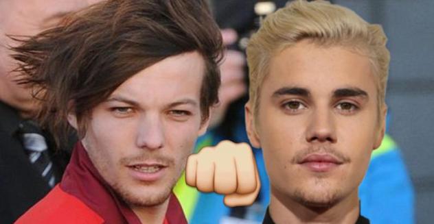 Louis Tomlinson Calls Out Justin Bieber for Canceling Tour: Photo 3936120, Justin  Bieber, Louis Tomlinson Photos