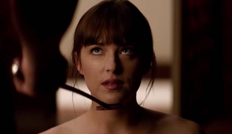 fifty shades freed teaser